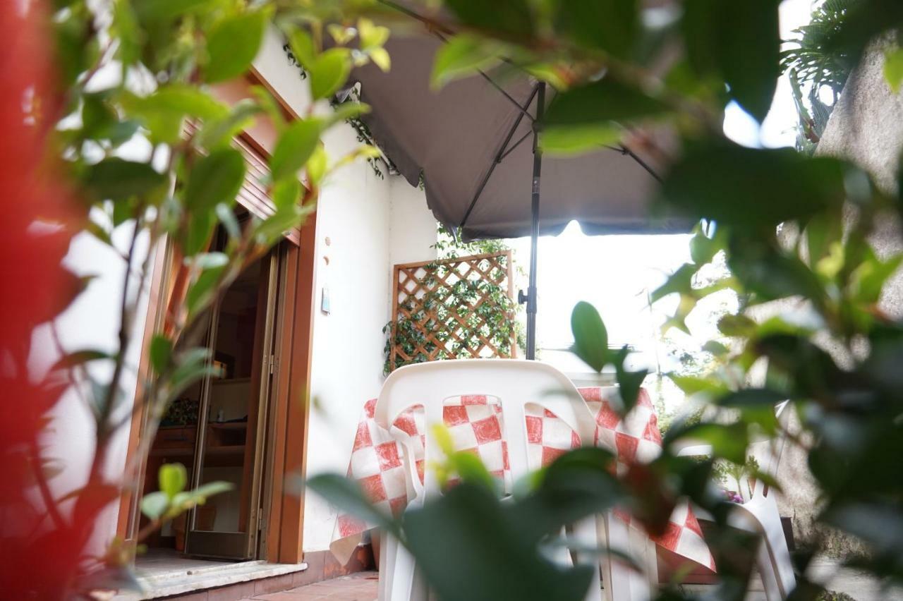 B&B Sikily Naxos Giardini Naxos Dış mekan fotoğraf