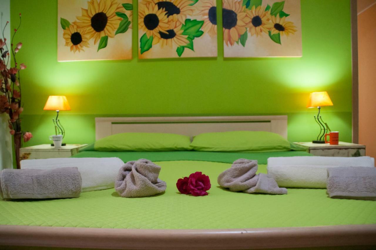 B&B Sikily Naxos Giardini Naxos Dış mekan fotoğraf
