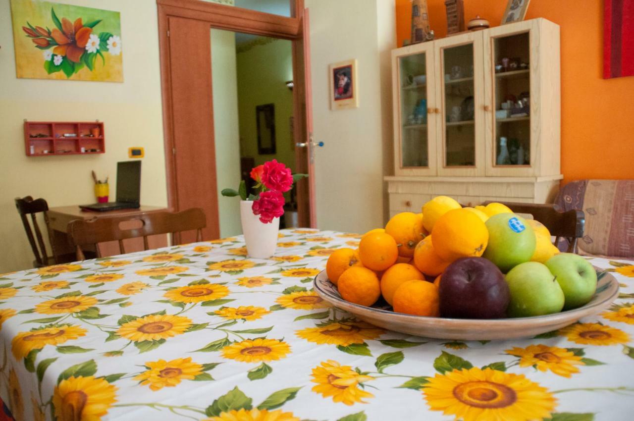B&B Sikily Naxos Giardini Naxos Dış mekan fotoğraf