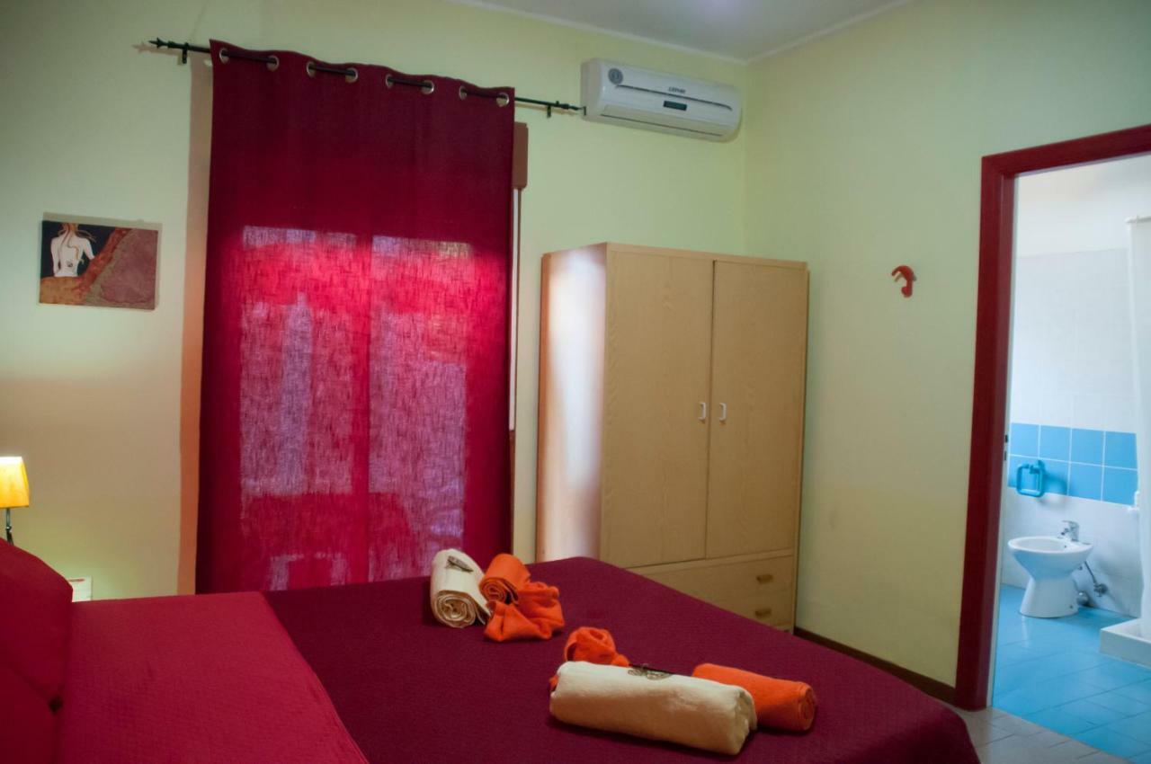 B&B Sikily Naxos Giardini Naxos Dış mekan fotoğraf